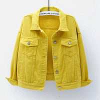 Jeansjacke - Jazmin
