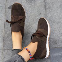 Tina - Leichte Damen-Sneaker mit atmungsaktivem Mesh für maximalen Komfort