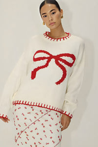 Kupferpullover im modernen Stil