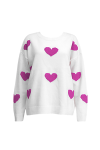 Barissa-Pullover im modernen Stil