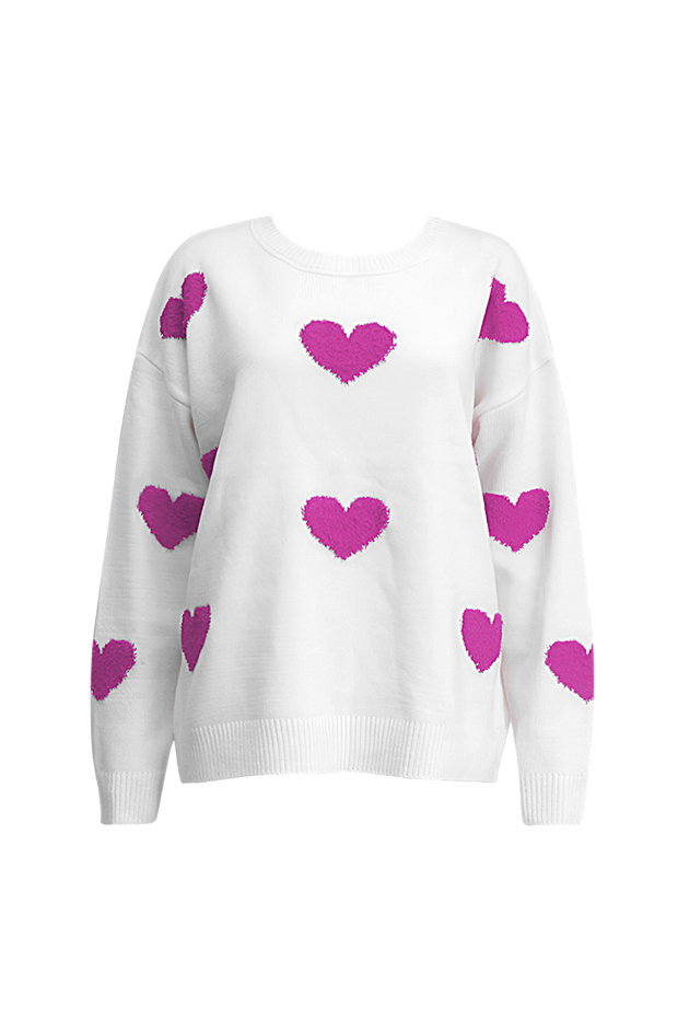 Barissa-Pullover im modernen Stil