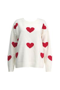 Barissa-Pullover im modernen Stil