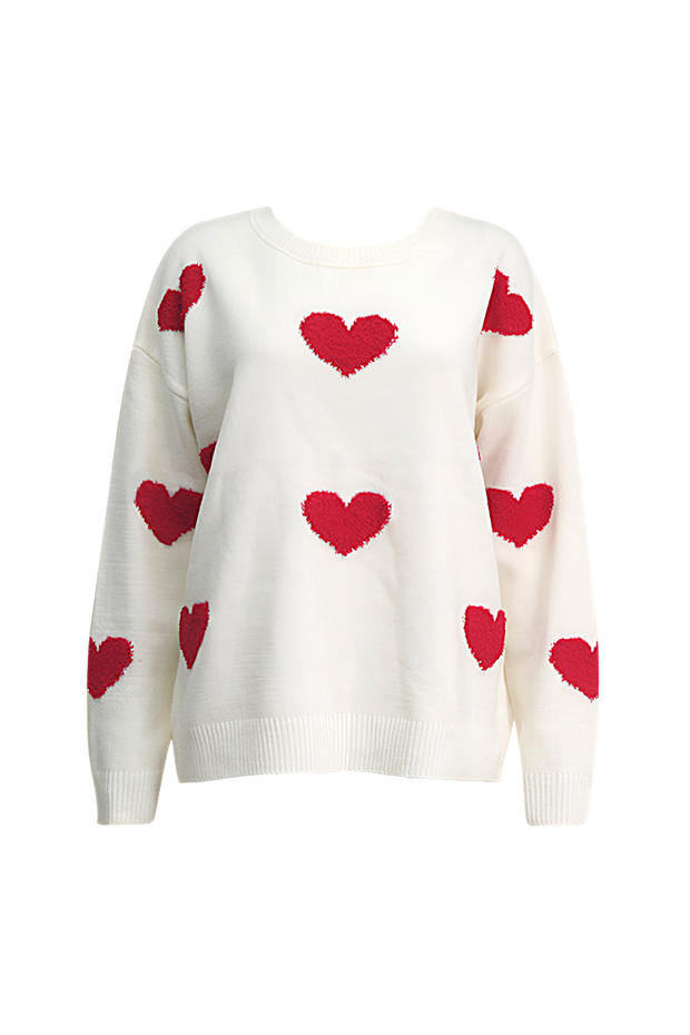 Barissa-Pullover im modernen Stil