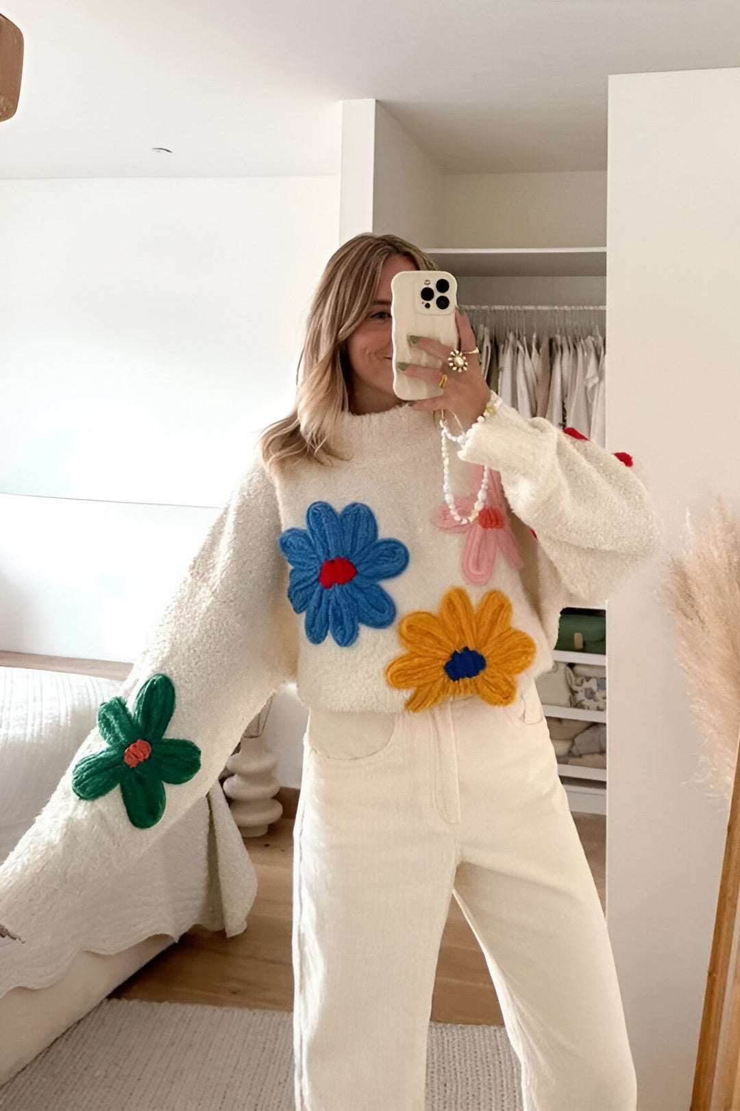 Artelia Pullover im modernen Stil