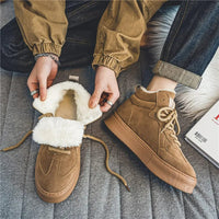 Herren Freizeitstiefel mit Thermoeffekt - Renwald