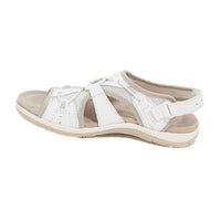 AUGUSTA - Damenstütz- und weiche verstellbare Sandalen