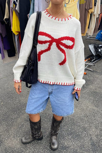 Kupferpullover im modernen Stil