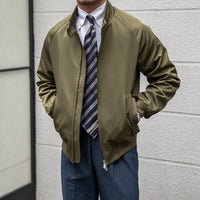 Harrington-Jacke im Vintage-Stil