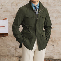 Regenfeste Feldjacke