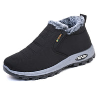 Herren-Winterschuhe mit Warmfutter - Breva
