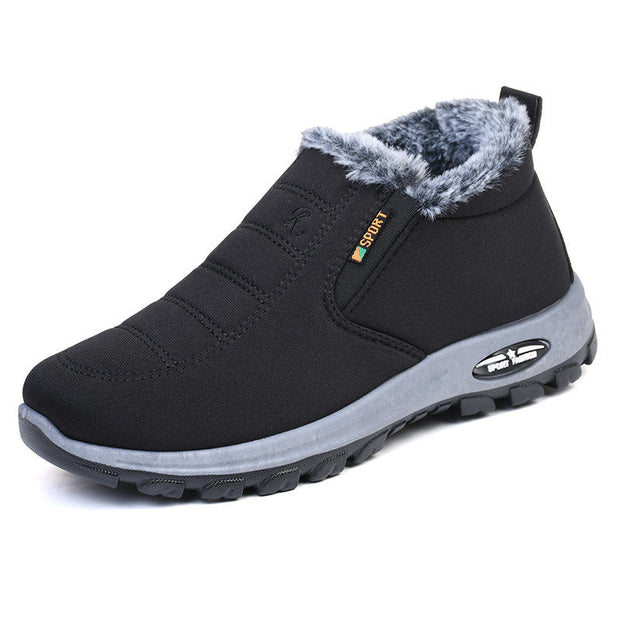 Herren-Winterschuhe mit Warmfutter - Breva