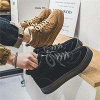 Herren Freizeitstiefel mit Thermoeffekt - Renwald