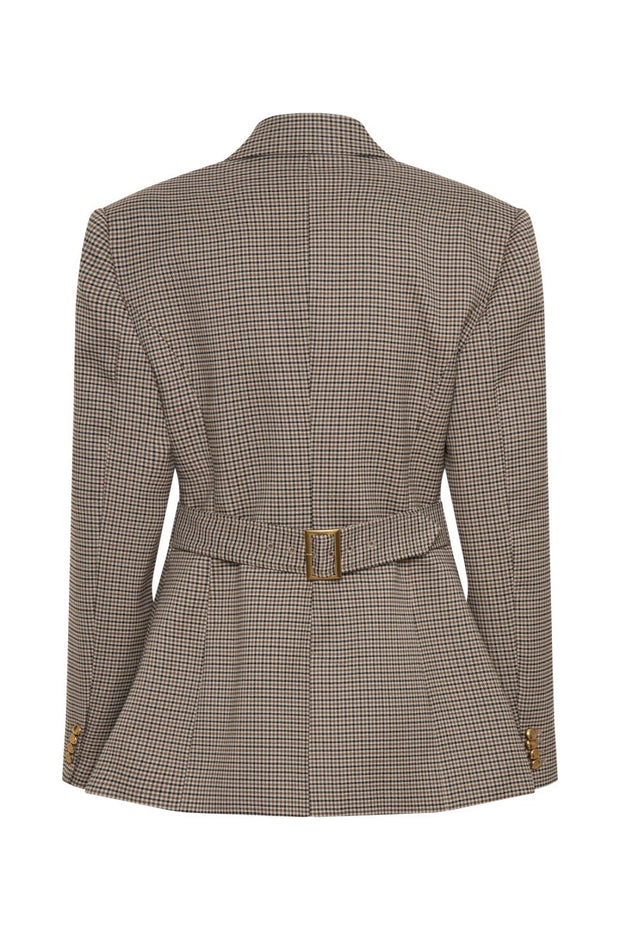 Erin Kurzes Kleid - Schwarz
