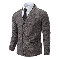 Formelle Strickjacke für Herren - Marcet
