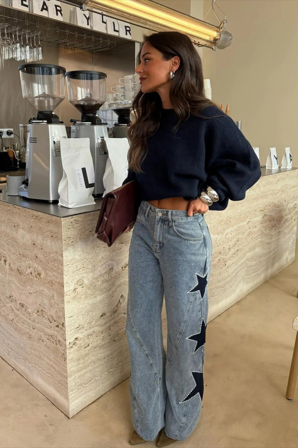 Casual Star Gerade Jeans im modernen Stil