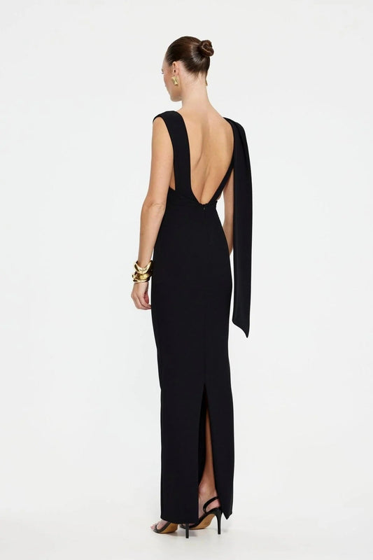 Audrey Langes Kleid