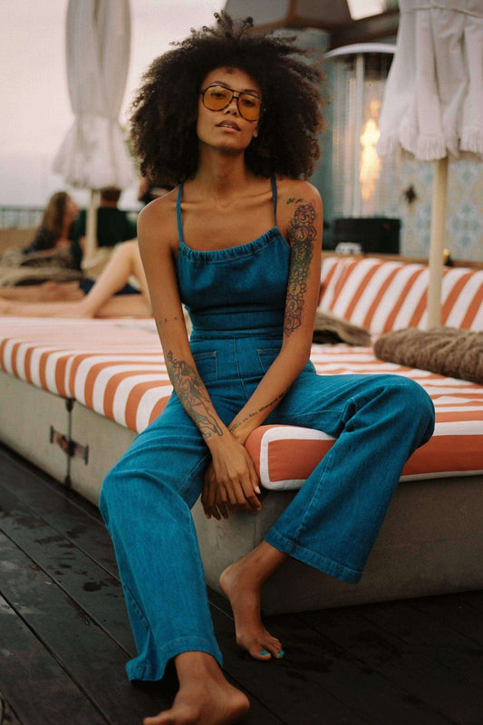 Bustier mit Perlenbesatz „Anita“ im modernen Stil