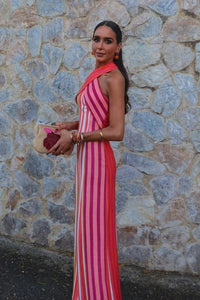 Pullover mit Glockenärmeln im modernen Stil