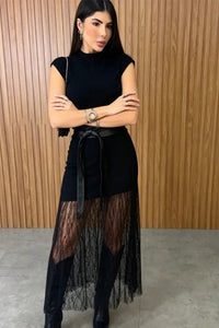 Modal-Zauberkleid