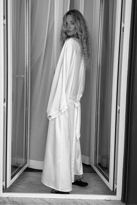 Simplicity Shimmer Langes Kleid
