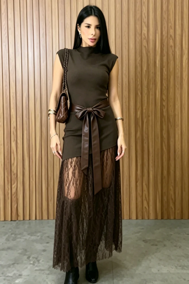 Modal-Zauberkleid