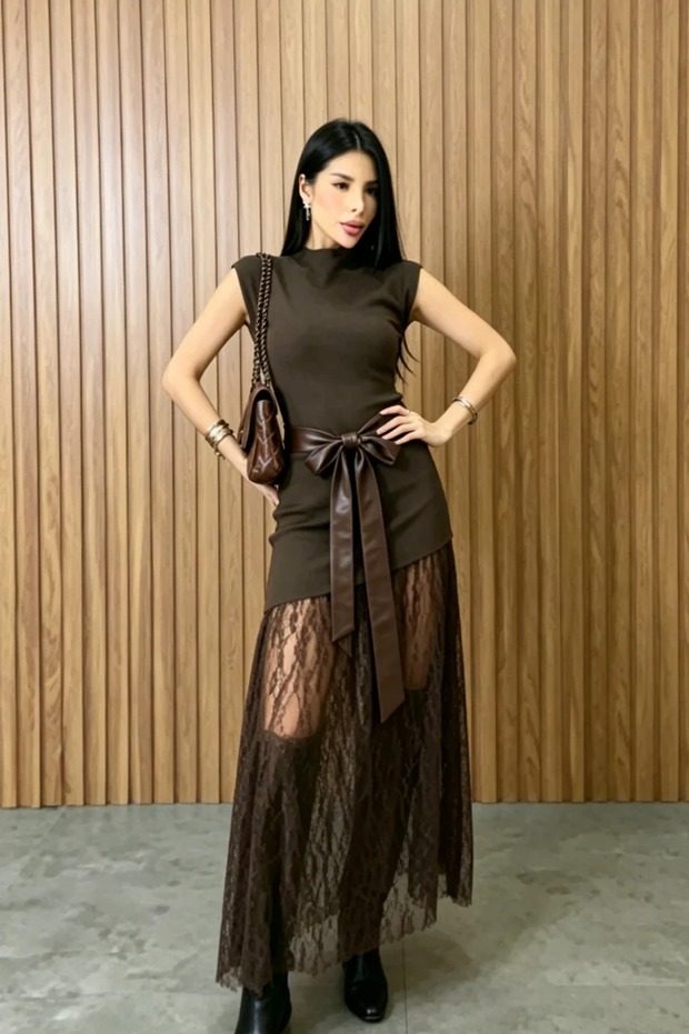 Modal-Zauberkleid