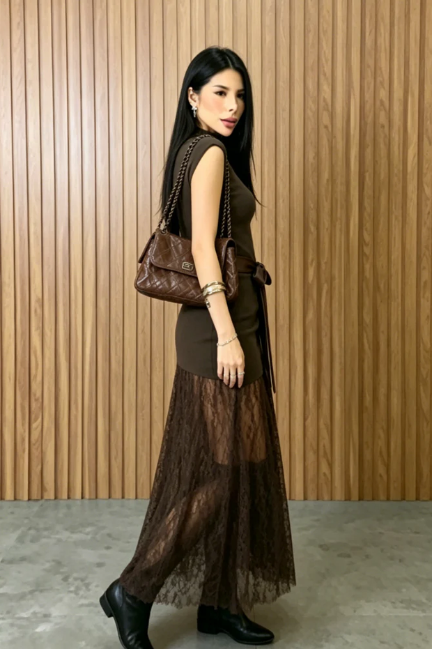 Modal-Zauberkleid