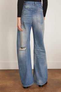 Twisted Code Jeans im modernen Stil