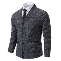Formelle Strickjacke für Herren - Marcet