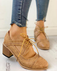 MIA - Vintage-Schuhe