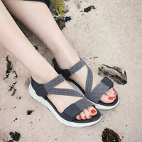 OLLIE - Orthopädische Sommersandalen