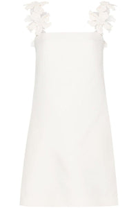 Kurzes Kleid „Roberta“ mit Blumenträgern
