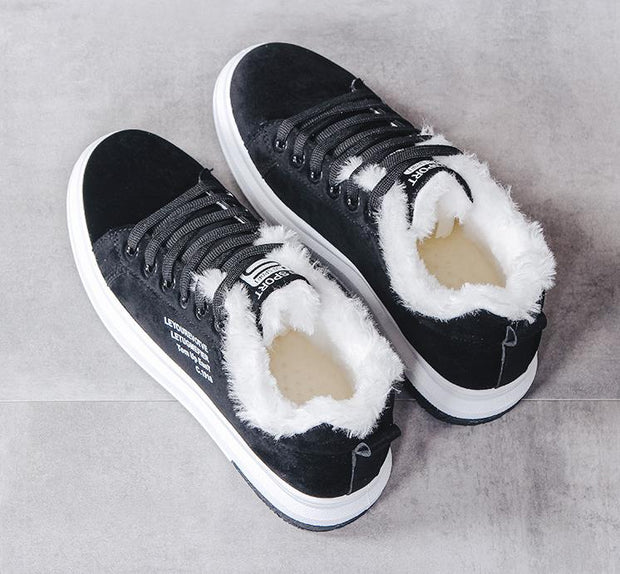 Hannah Warme Winterschuhe Damen – Stilvoll und Bequem
